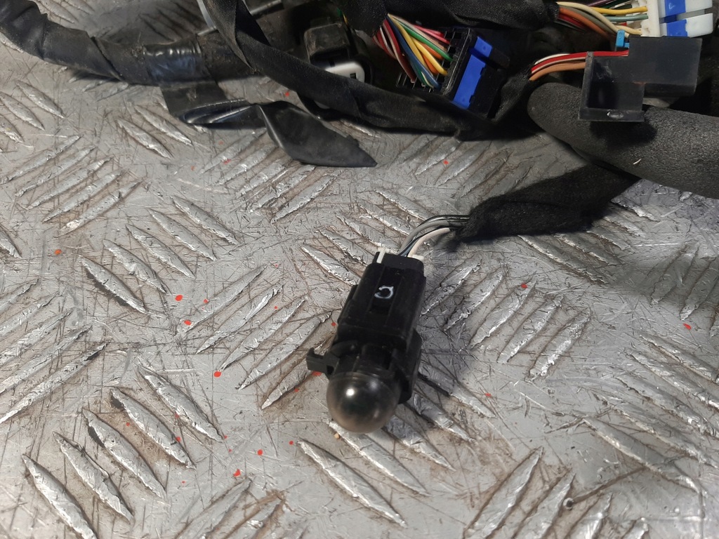 фото №16, Chevrolet silverado 12r жгут электропроводка панели