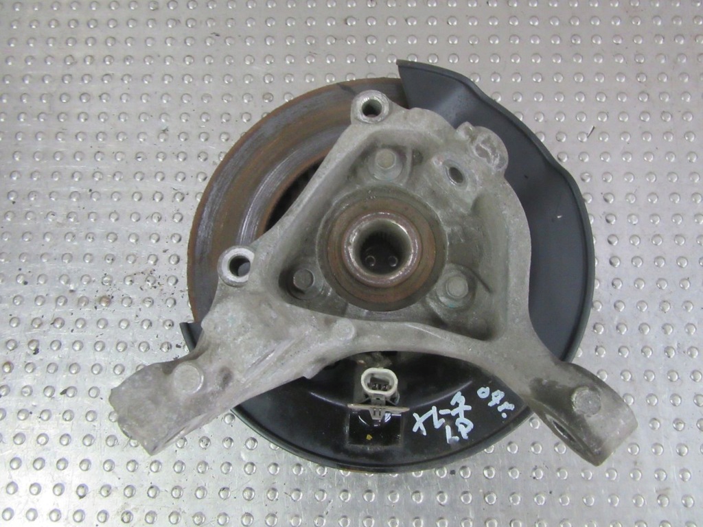 фото №6, Suzuki xl7 2007 поворотный кулак задняя перед левая правая с abs