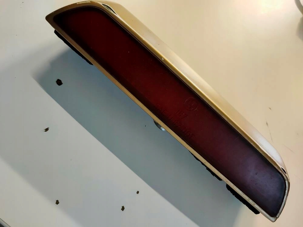 фото №1, Свет стоп mercedes 107 sl na крышка