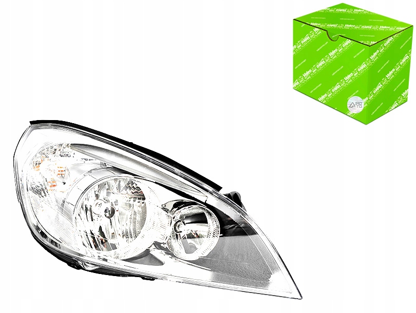 фото №1, Фара l volvo s60 ii v60 i 04.10-10.13 valeo