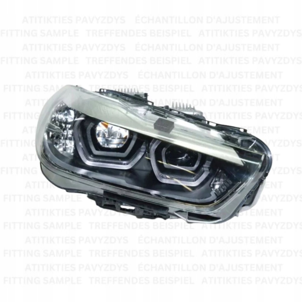 фото №7, Bmw x2 f39 корпус фара 9851982