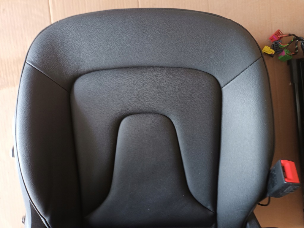 фото №9, Audi a5 8t sportback lift сидіння сидіння заднє сидіння обшивки підігрів 37km