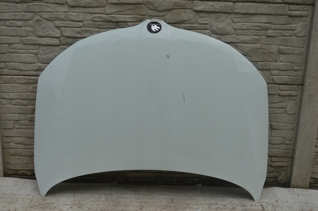 фото №1, Капот skoda rapid