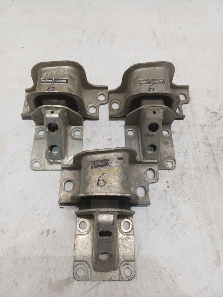 фото №1, Подушка подвеска двигателя fiat ducato 1346984080