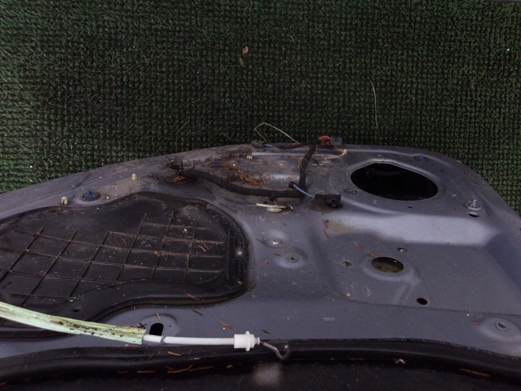 фото №7, Audi a3 8p 05-12 sportback дверь задние правое задняя