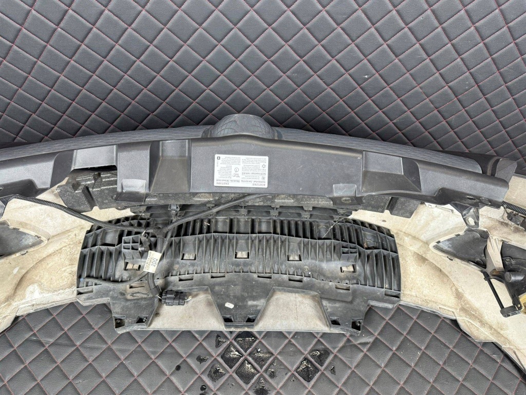 Opel zafira b lift 2008-2014 бампер передній перед pdc Ціна
