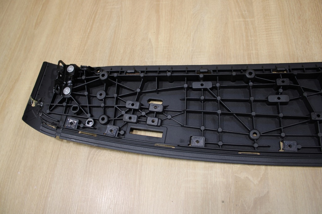 фото №6, Захист молдинг накладка дах opel cascada