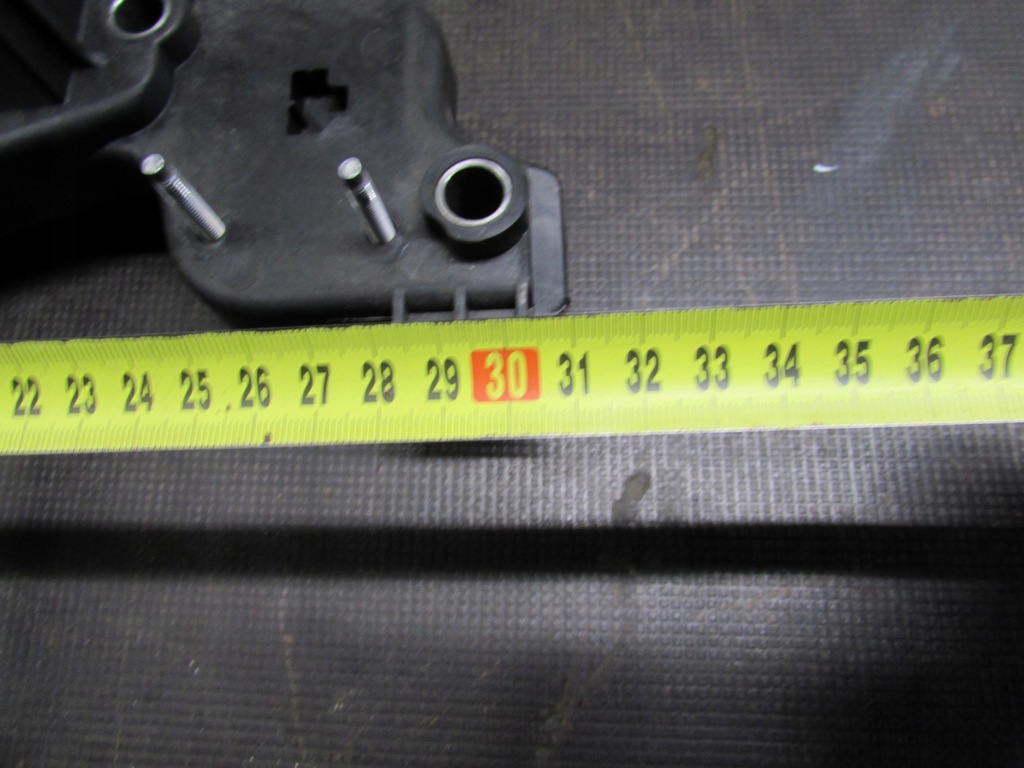 фото №10, Педаль тормоза сцепления 9654164980 peugeot 407 04-11r