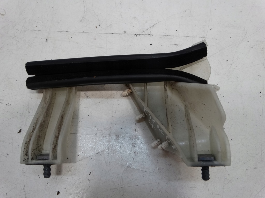 фото №6, Направляющая кронштейн стекло дверь левый задняя renault espace v 822190897r