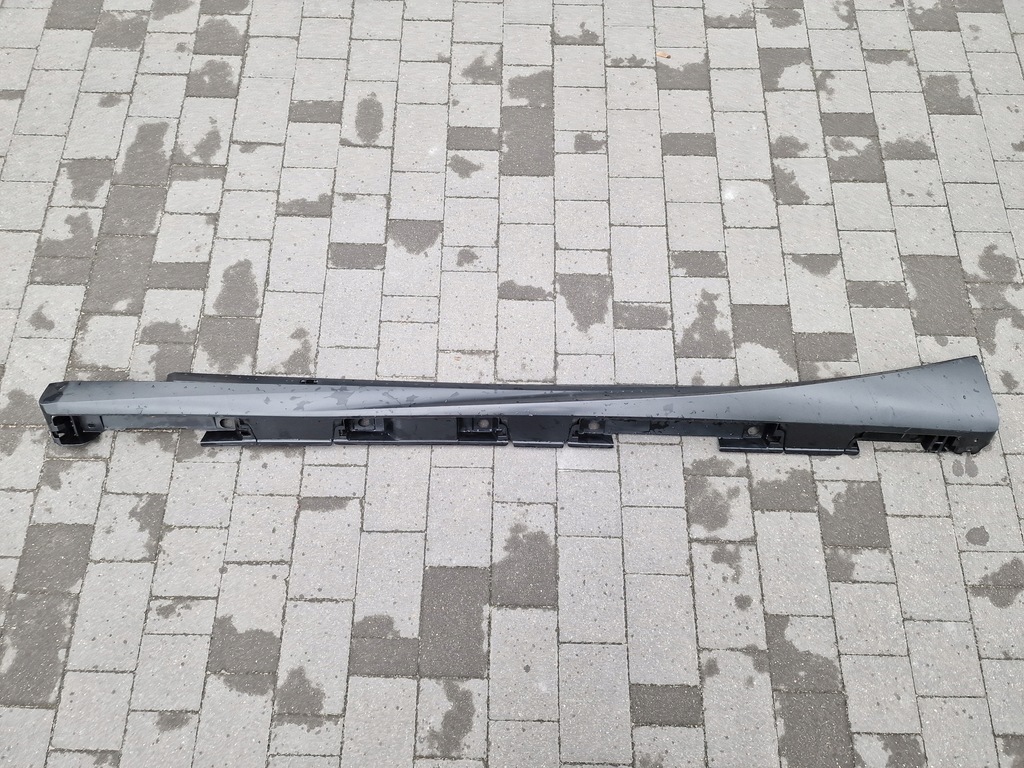 фото №1, Nowa оригінальна молдинг поріг ліва lexus is iii 2013 - 2020