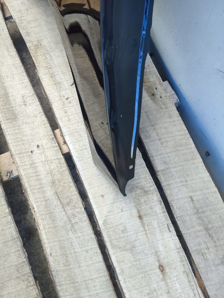 фото №8, Крила лівий сталевий bmw 2 active/gran tourer f45 f46 6.14-10.21 лак 475