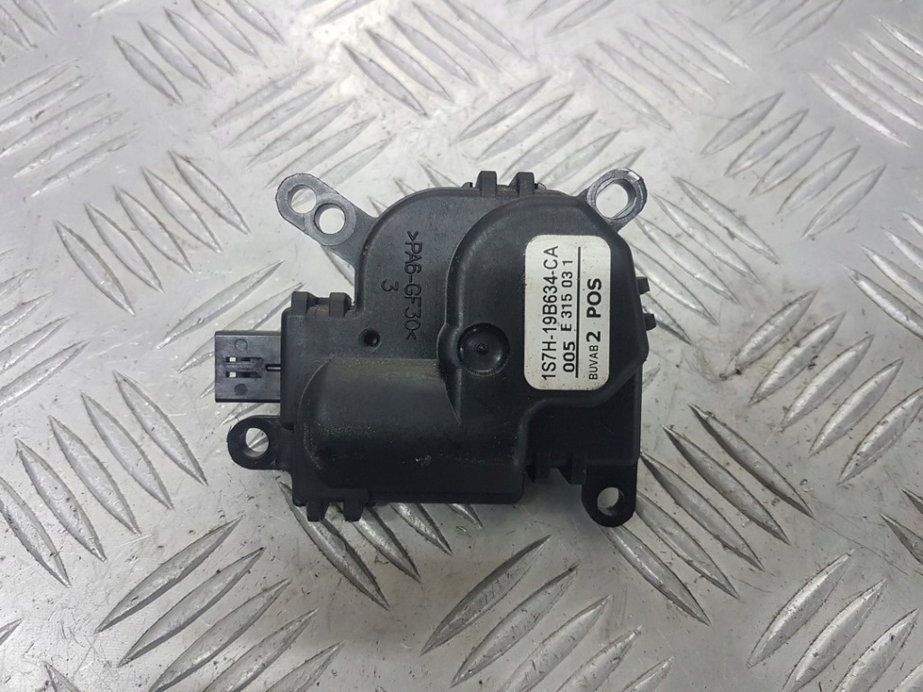 фото №1, Моторчик обігрівача ford c-max i