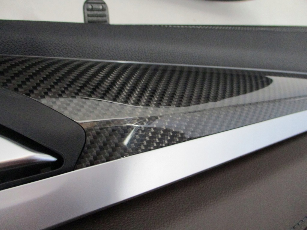 фото №7, Оббивка оббивка двері bmw x3 g01 перед шкіра