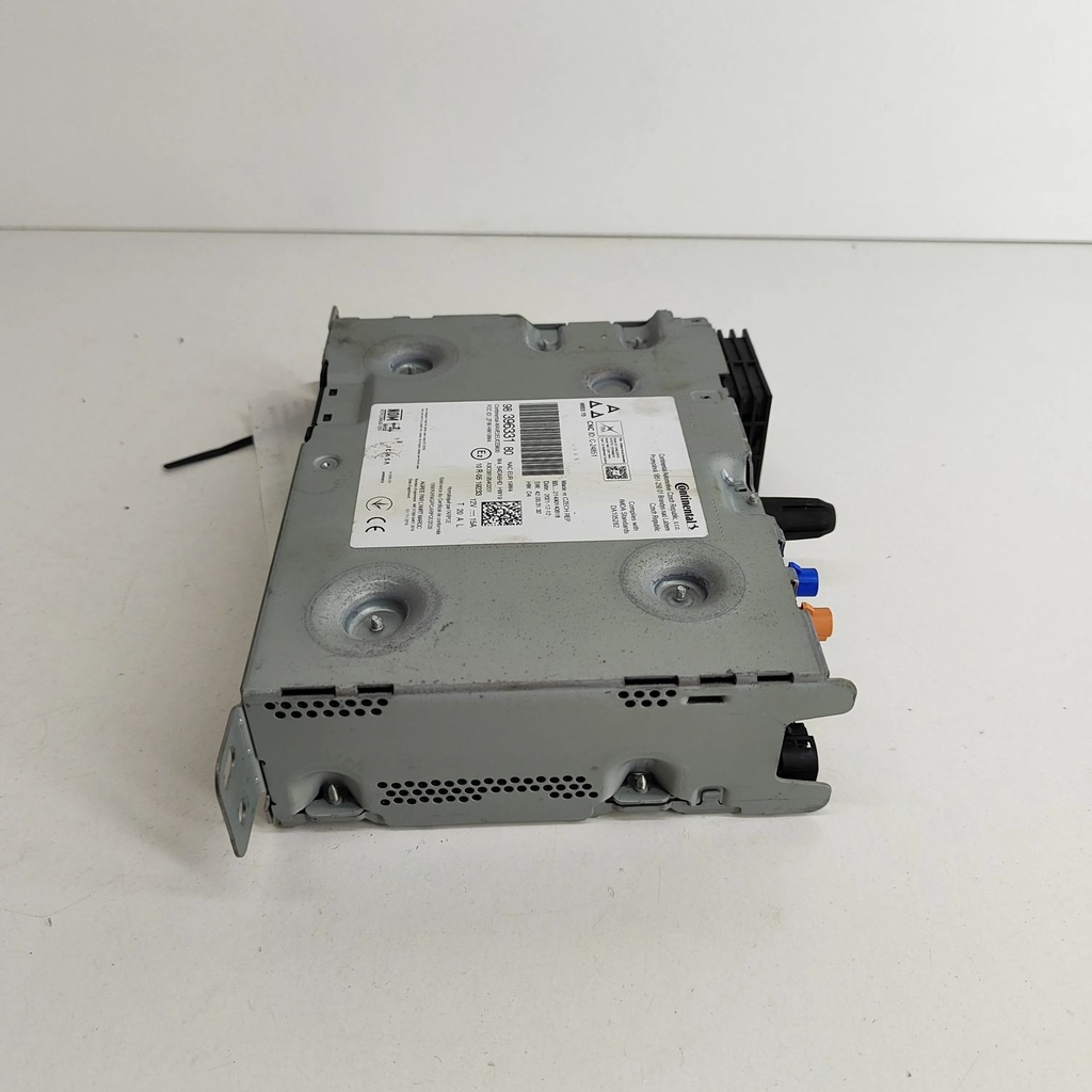 фото №2, Opel mokka b 2022 панель / радіопрогравач cd/dvd/gps