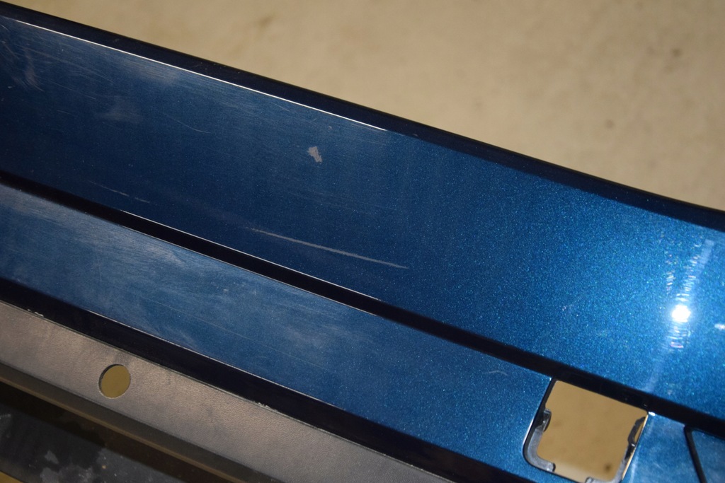 фото №6, Skoda superb 3 3v sportline 2020 бампер задняя 6xpdc