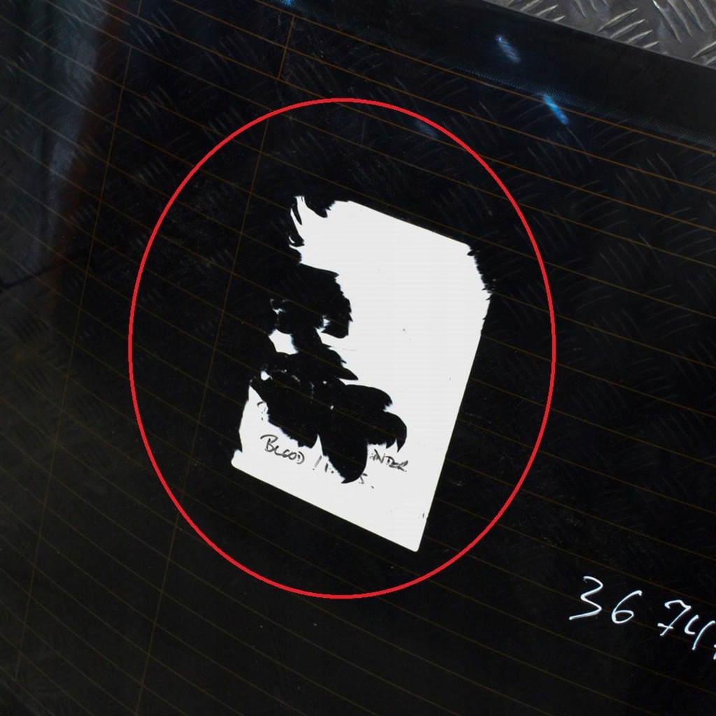 фото №9, Audi a5 2017 скло задня