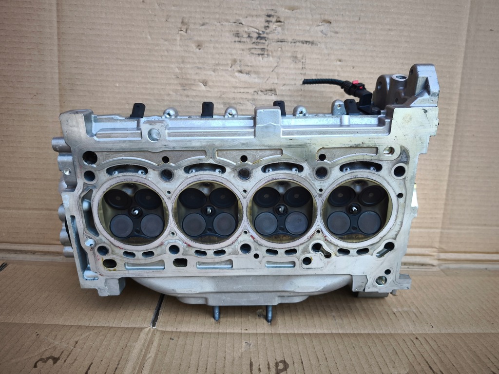 фото №14, Jeep compass ii 1.5 turbo t4 e-hybrid 131km 23r головка двигателя