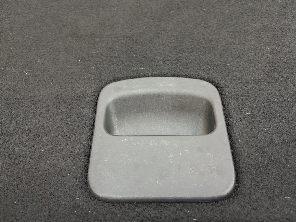 фото №5, Mazda 6 ii gg kombi пол обшивка багажника