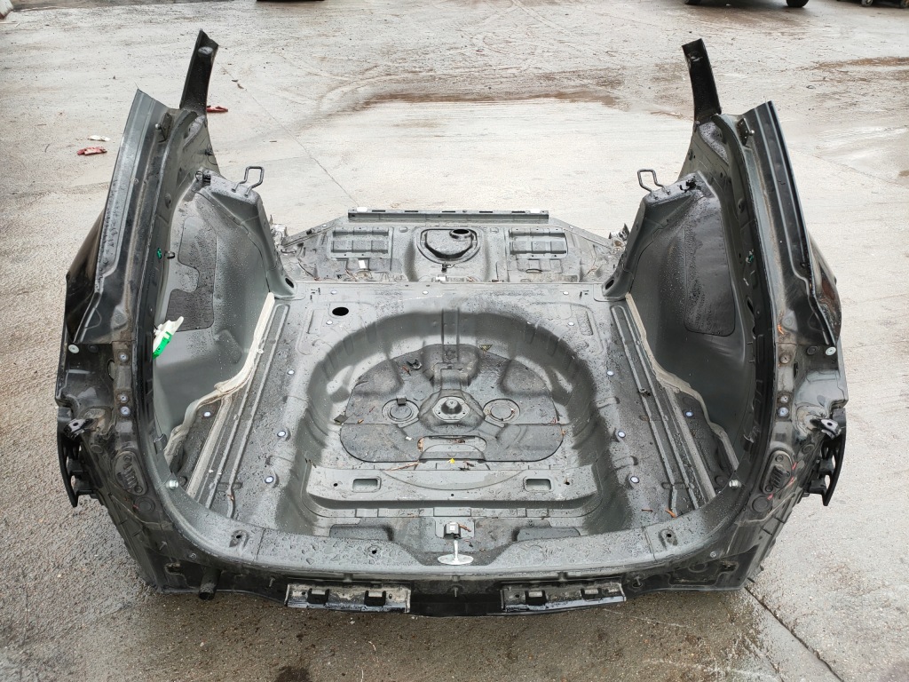 фото №10, Hyundai i30 iii 16-23 kombi pas задний крылья поддон комплект pae оригинальный номер