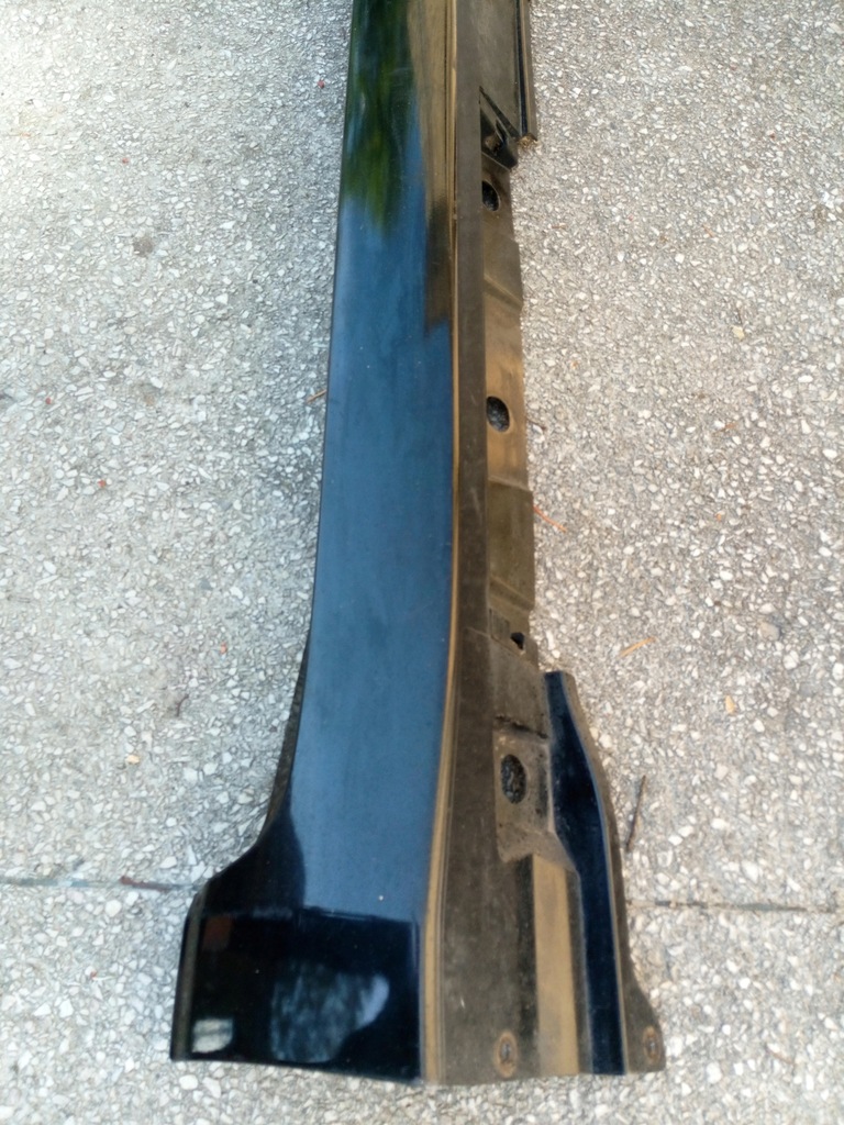 фото №7, Молдинг поріг toyota avensis t27 oryg.