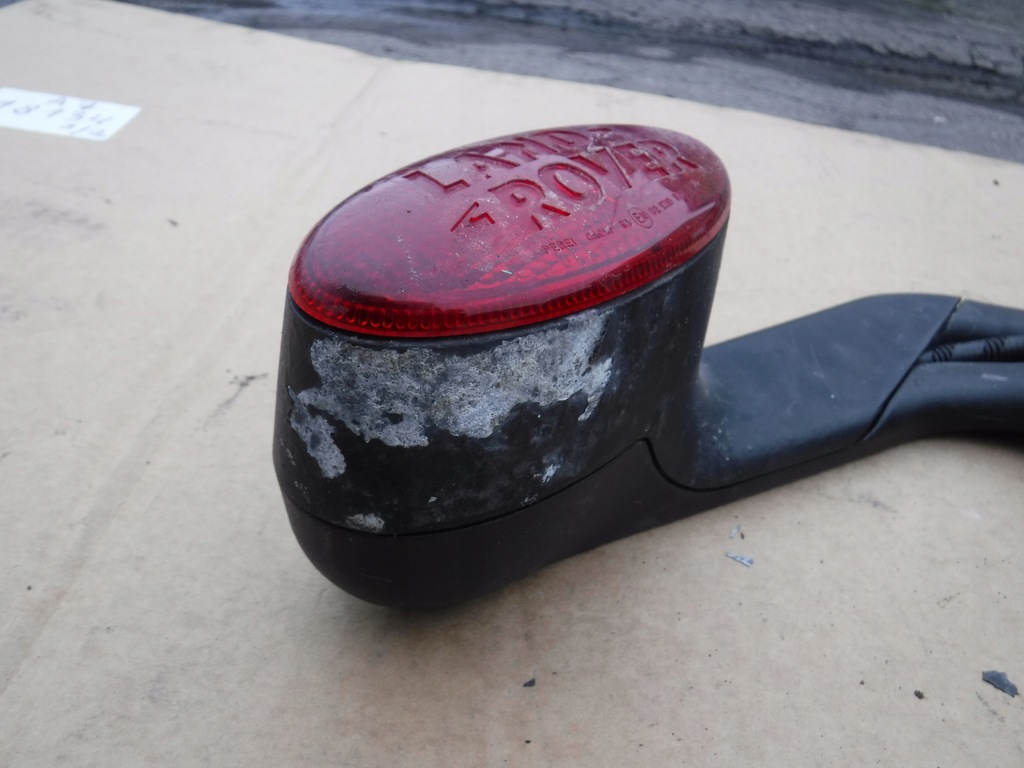 фото №3, Кронштейн колеса запасного land rover freelander