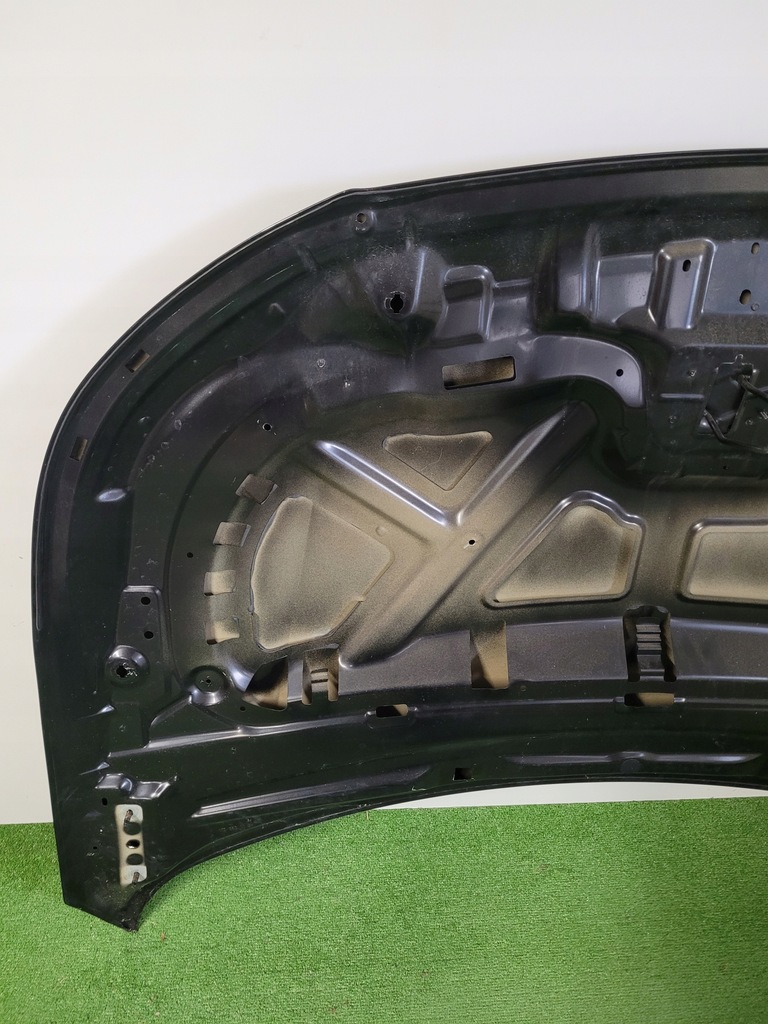 фото №9, Opel grandland x капот крышка двигателя