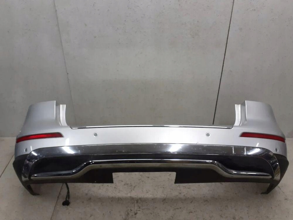 фото №6, Бампер задняя задний mercedes ml w166 kompletny
