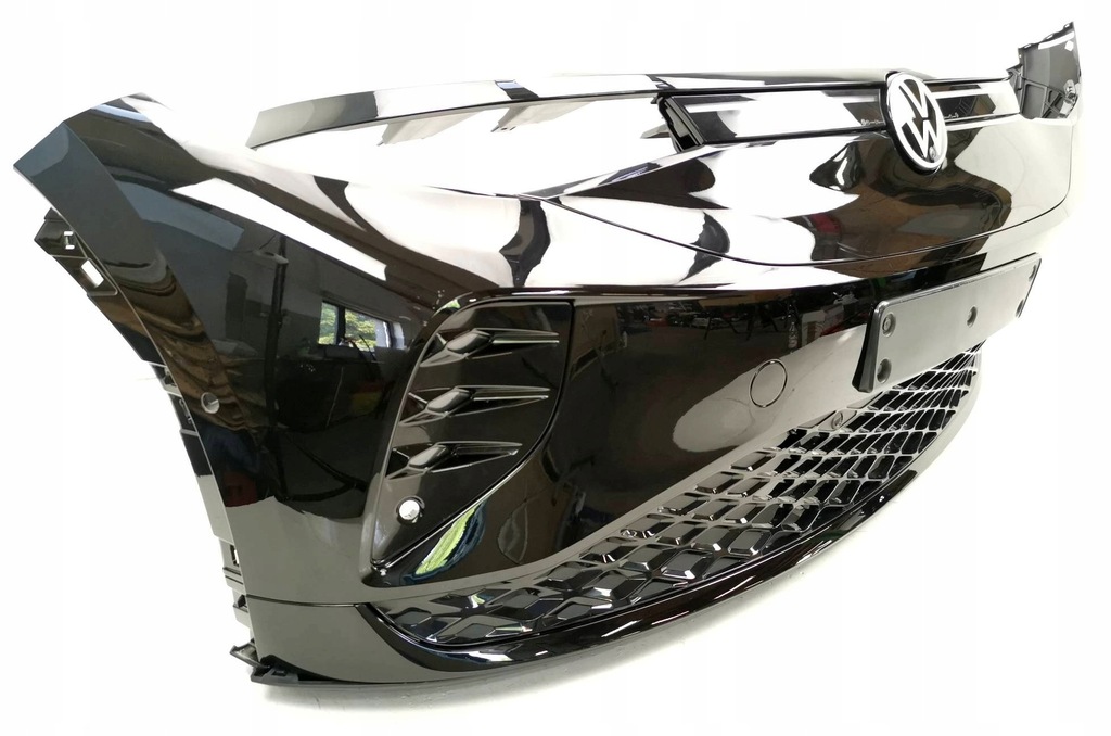 фото №14, Новий org бампер перед vw id.4 ly9t 6xpdc