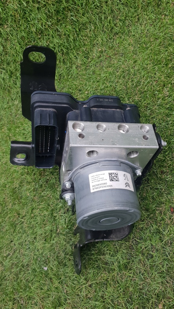фото №1, Насос abs peugeot 508 ii 1.6 thp 9828890980