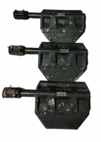 фото №1, Кронштейн кронштейн крила праве scania