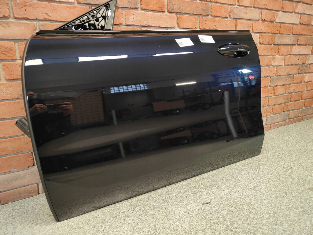 фото №13, Bmw 6 g32 gt дверь левый перед левая передние цвет 416 carbonschwarz