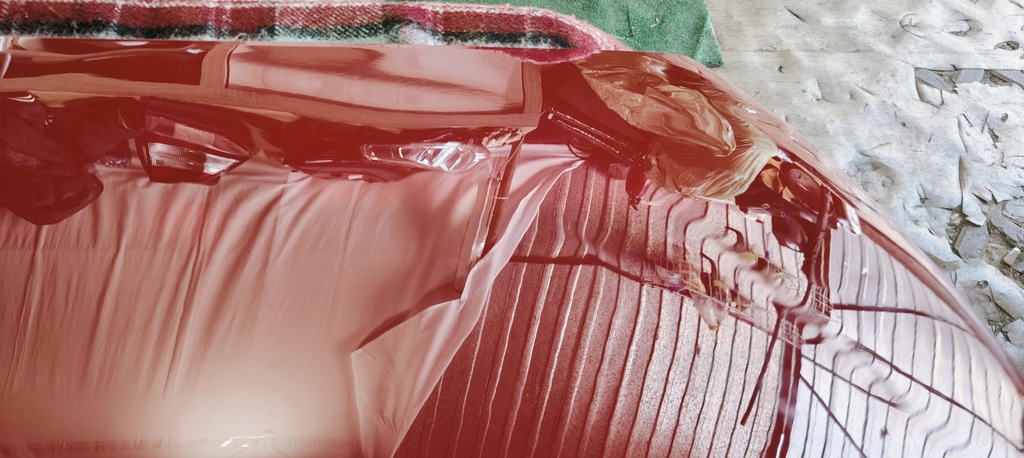 фото №9, Fiat 500 капот передня