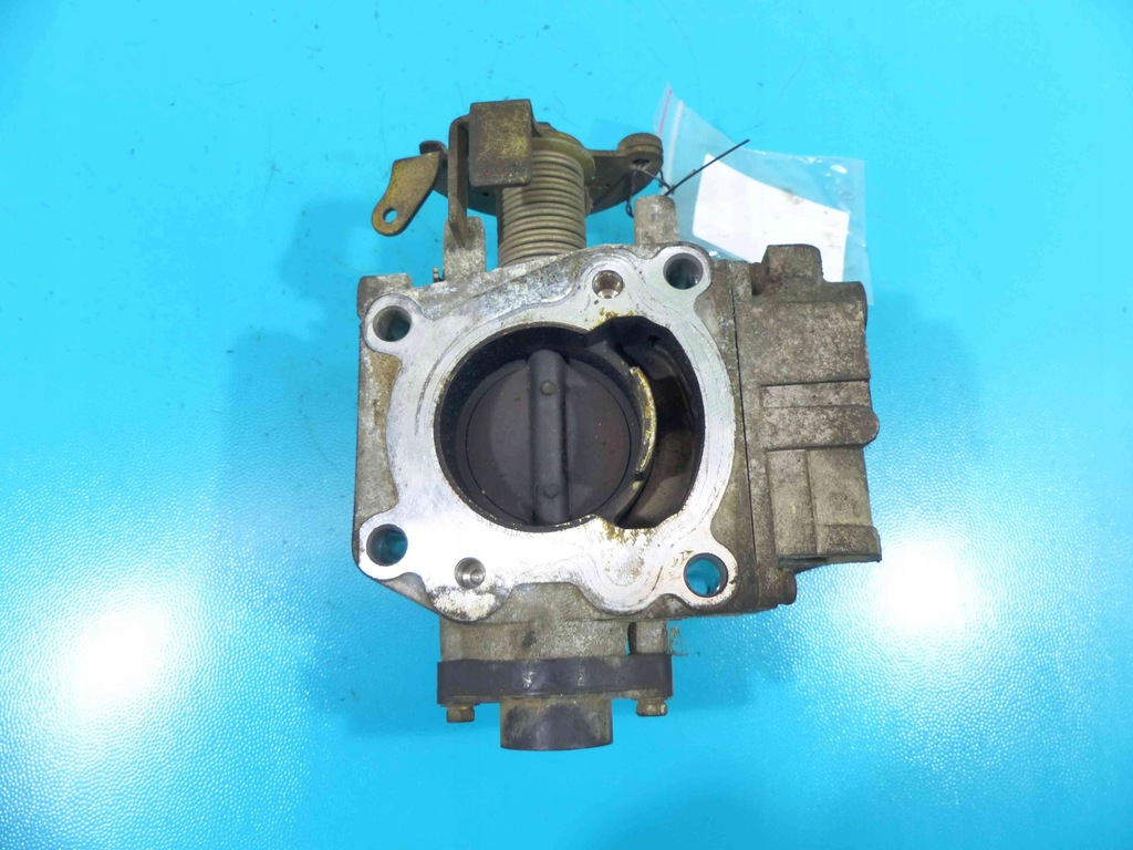 фото №9, Дроссельная заслонка nissan almera n16 1.5 16v