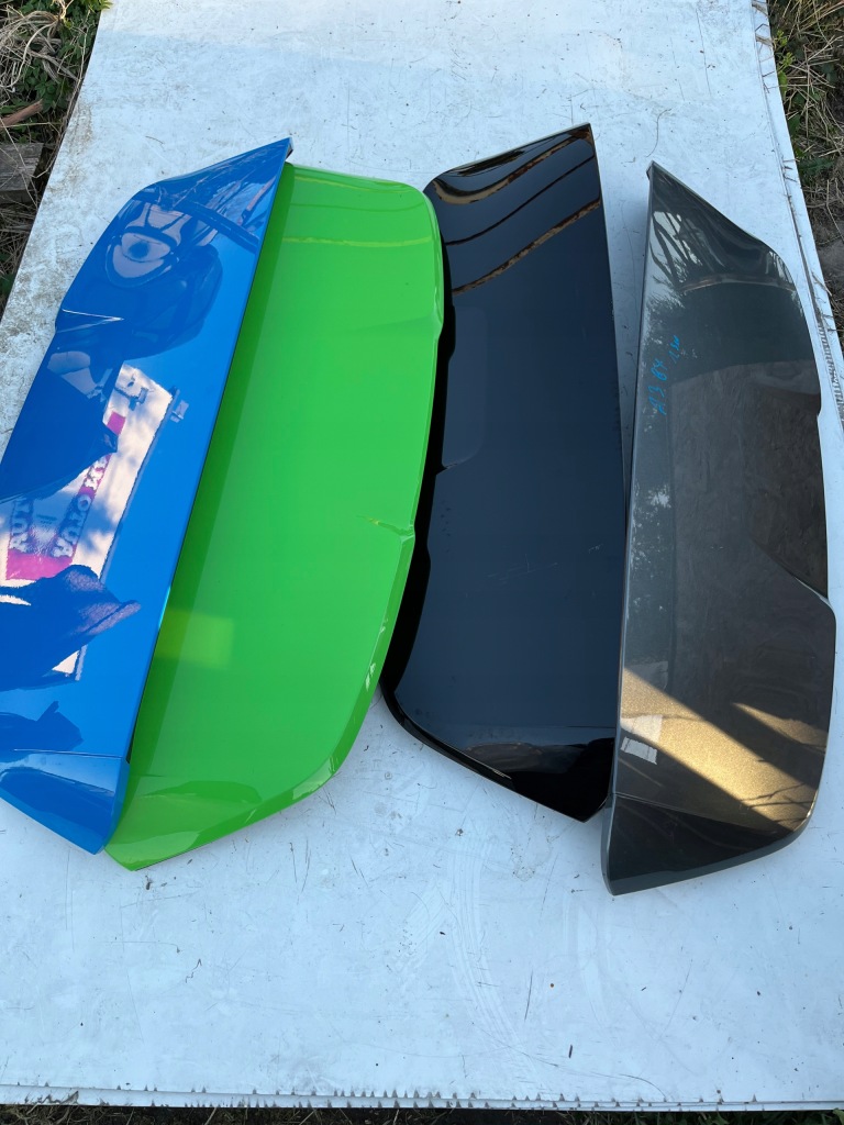 Купить Audi a3 8y спойлер спойлер крышки 8y4827933a s-line