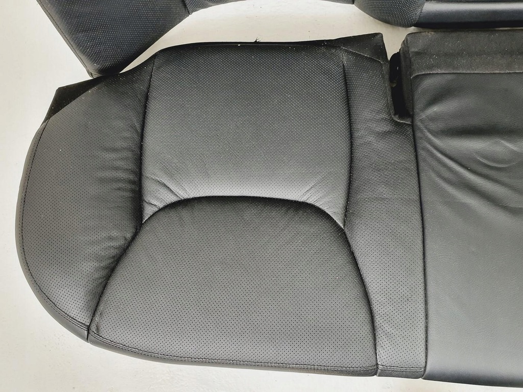 фото №7, Заднее сиденье задняя задняя подголовники mercedes w220