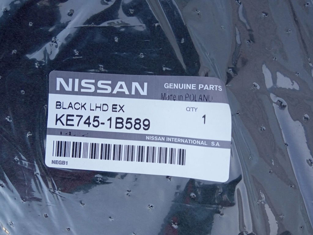 фото №6, Коврики велюровые чёрные infiniti qx50 ex37 ex50