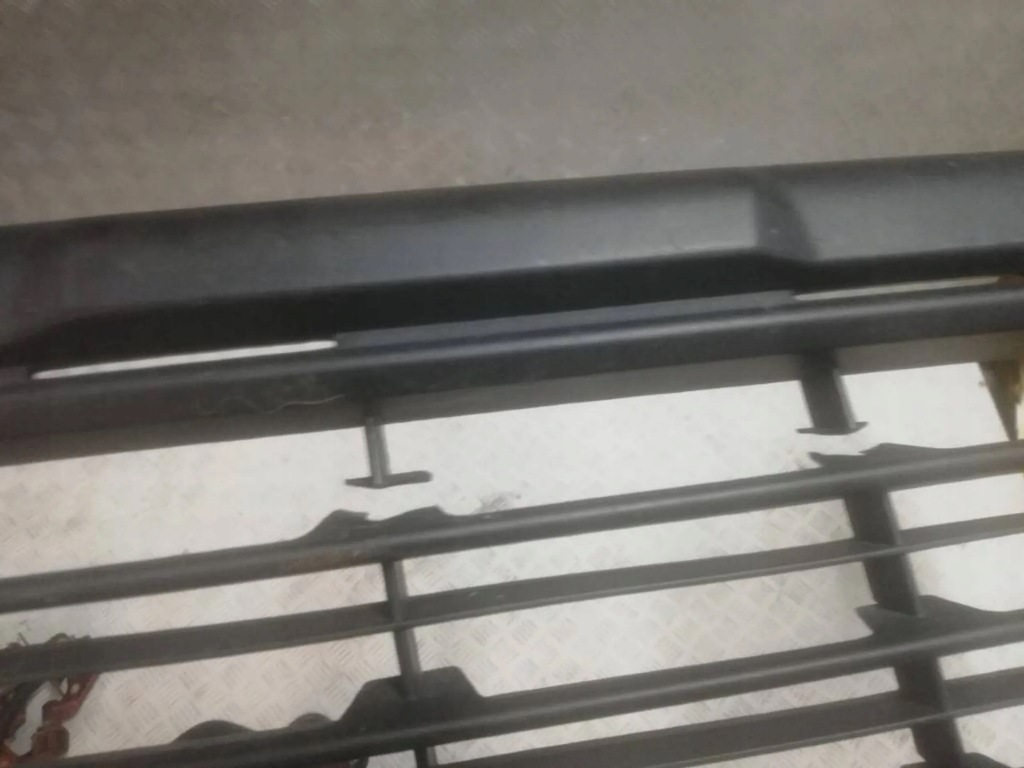 фото №10, Peugeot rifter 18- бампер перед передний dół