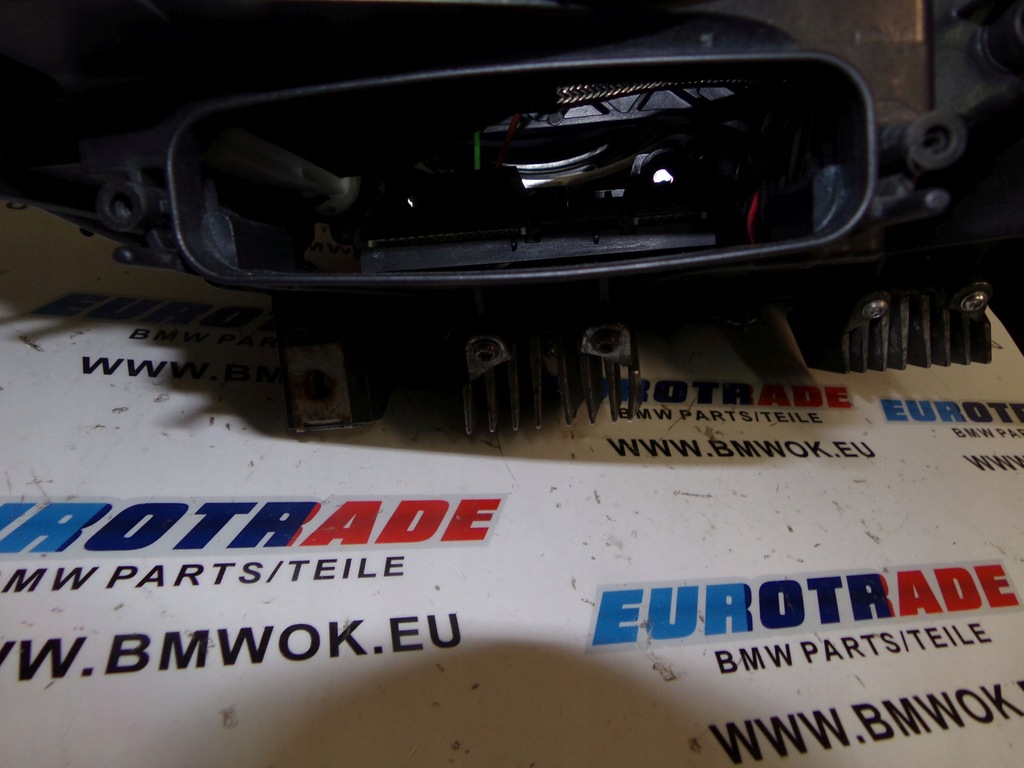 фото №11, Bmw f10 f11 левая лампа фара ксенон 7203245