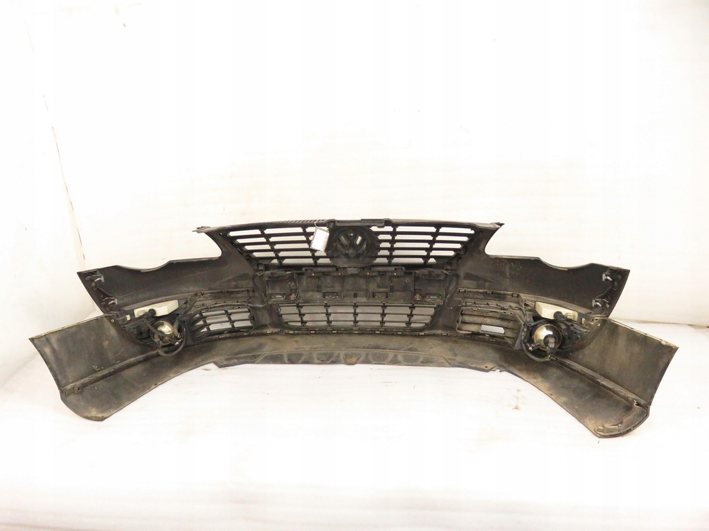 фото №2, Бампер перед vw passat b6 3c2