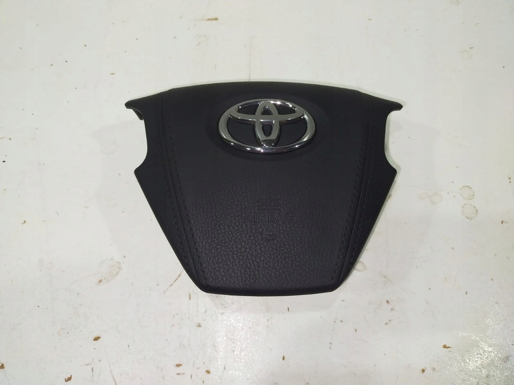 фото №1, Toyota sienna подушка безопасности подушка воздушная водителя