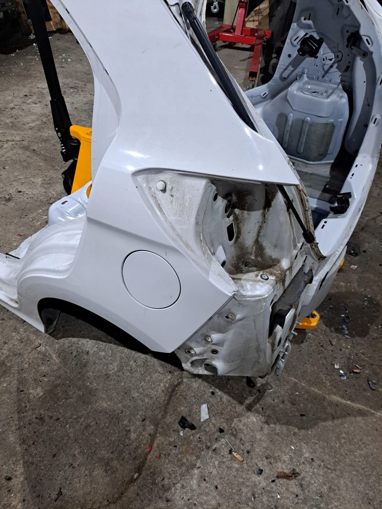 фото №7, Pas задній ford ka plus