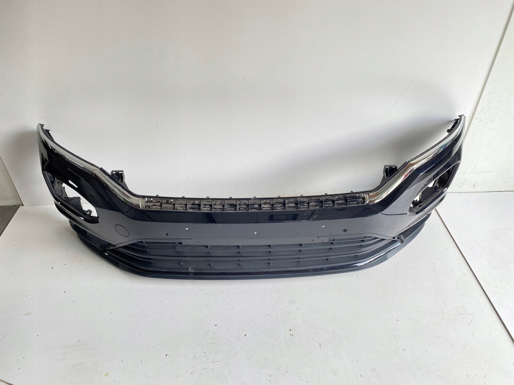 фото №2, Бампер передний перед vw t-roc 2ga r-line 2017-2021