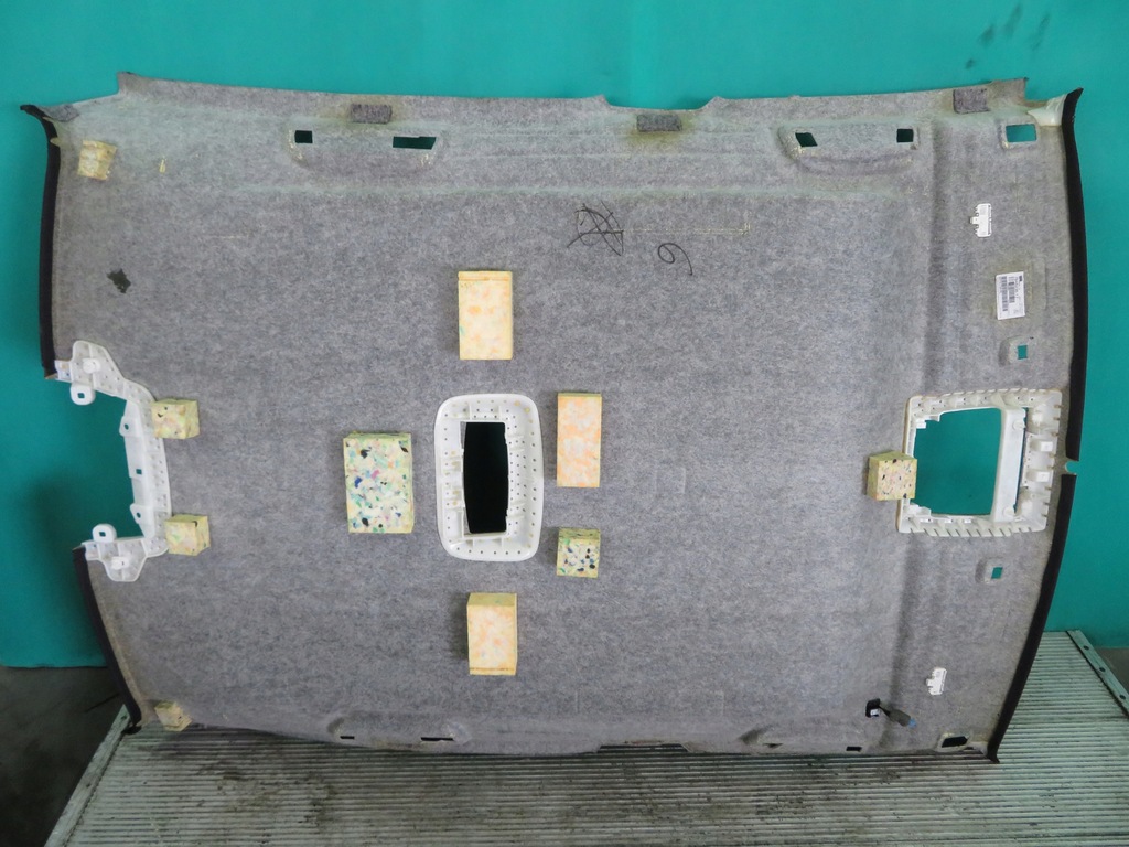 фото №5, Bmw 330d f30 14r 3.0d стеля