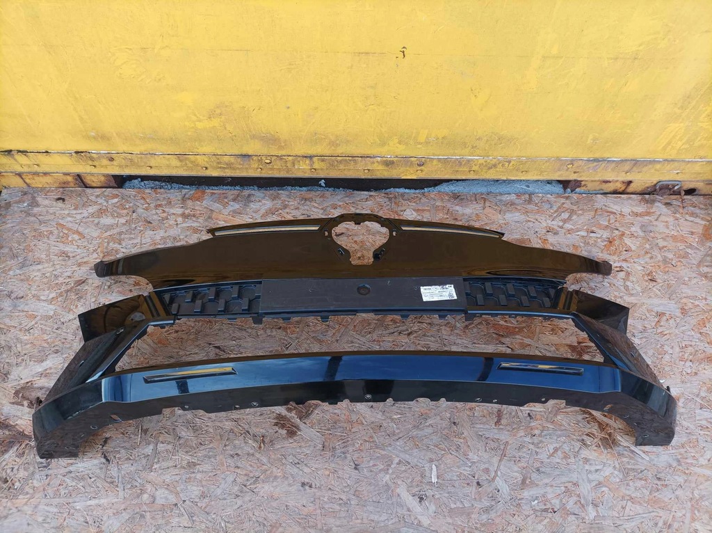 фото №13, Бампер перед renault megane v e tech 620265718r