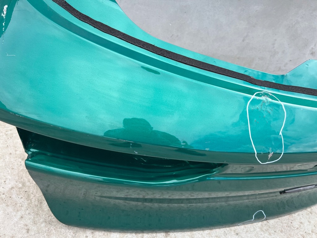 фото №4, Крышка багажника задняя задняя alfa romeo tonale