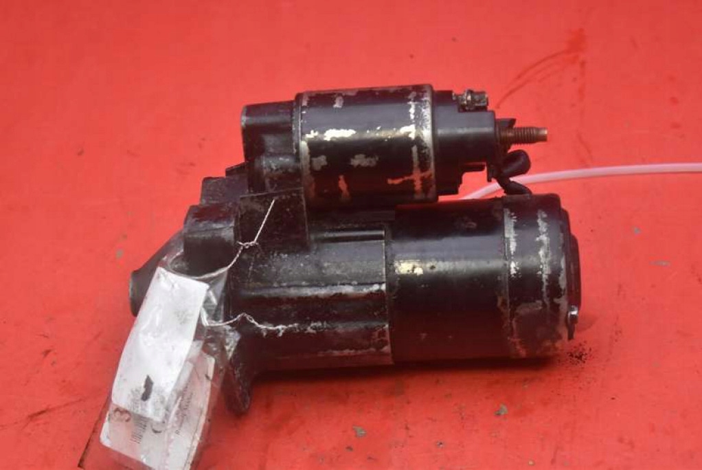 фото №3, Стартер test renault modus 1.5 dci 85 km 04-07