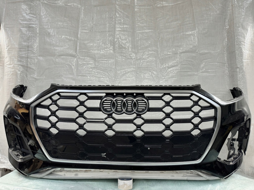 фото №1, Audi q5 80a lift бампер передній