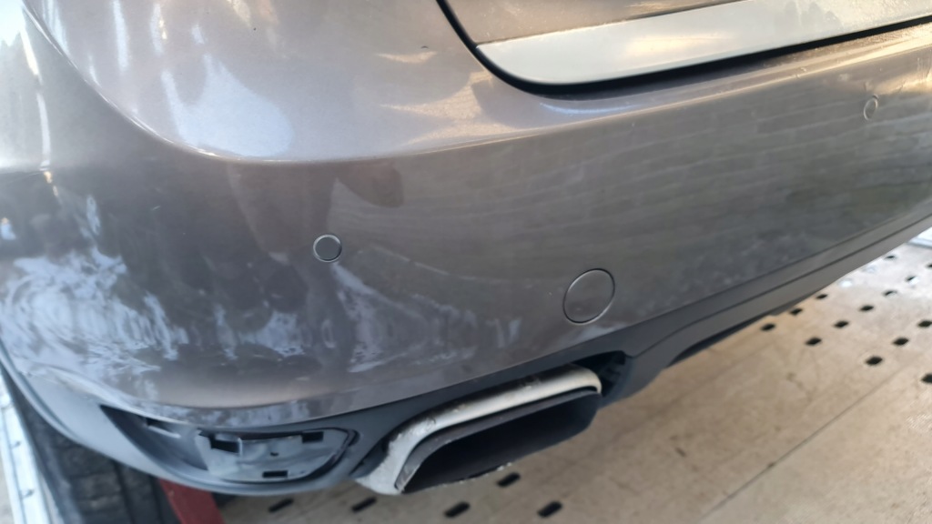 фото №6, Бампер задня голий porsche cayenne 7p m8u lubelskie