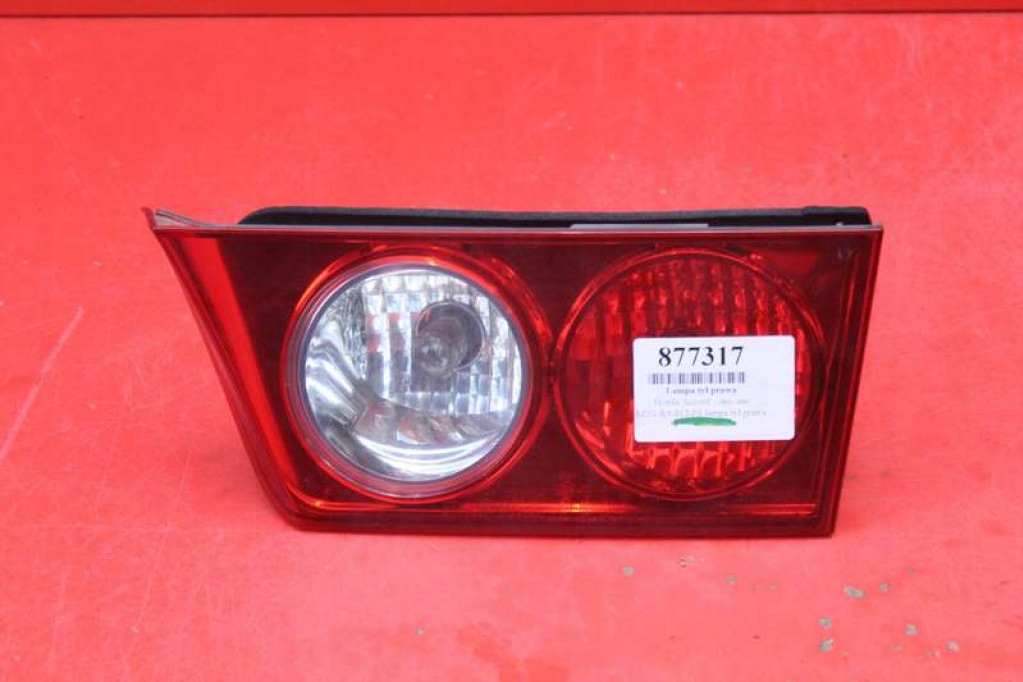 фото №1, Лампа права задня задня p3214r honda accord 7 vii sedan 02-06