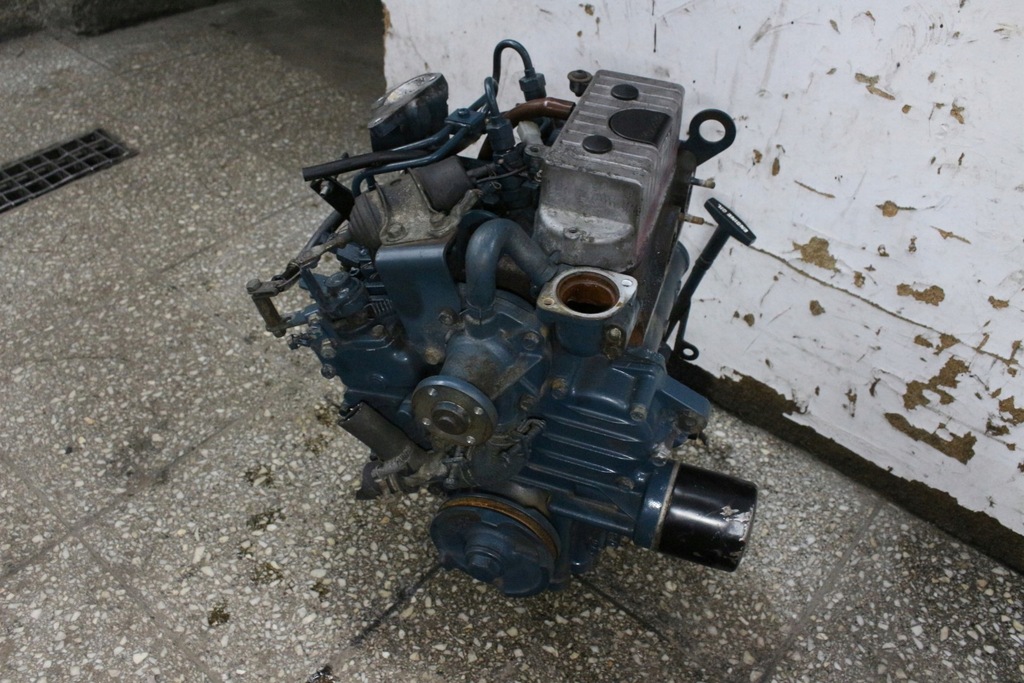 фото №7, Двигун kubota z402 microcar ligier aixam